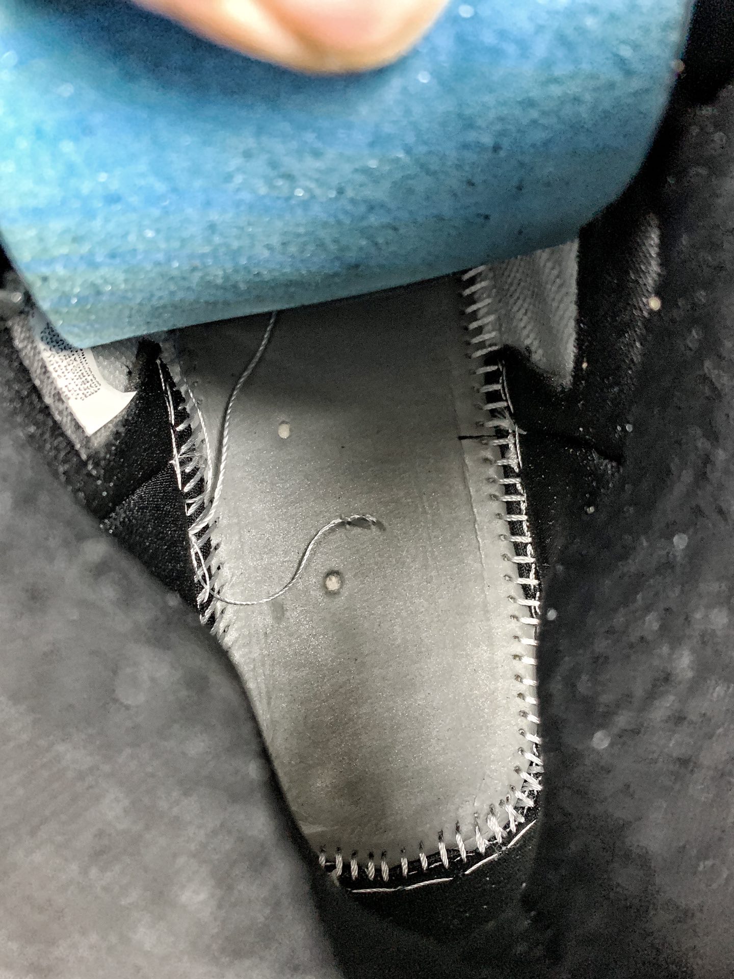 Nike Jordan shoe